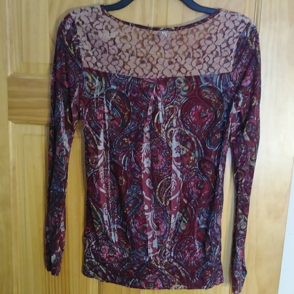 Patterned Shirt - Picture 2 of 3